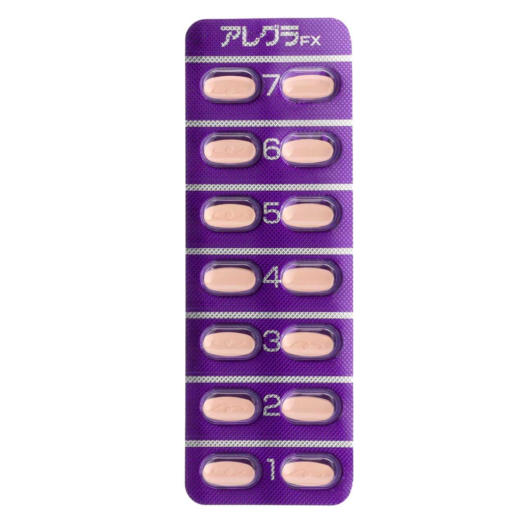アレグラFX 28錠